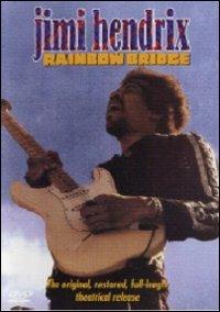 Jimi Hendrix. Rainbow Bridge (DVD) - DVD di Jimi Hendrix