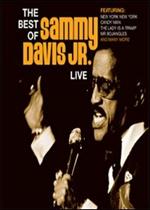 Sammy Davis Jr. The Best of Sammy Davis Jr. Live (DVD)