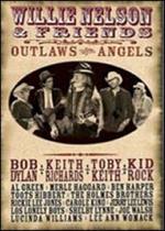 Willie Nelson and Friends. Outlaw Angels (DVD)