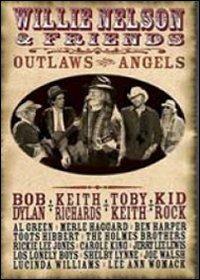 Willie Nelson and Friends. Outlaw Angels (DVD) - DVD di Willie Nelson