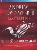 Andrew Lloyd Webber. Masterpiece (DVD)