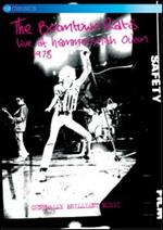 The Boomtown Rats. Live At Hammersmith Odeon 1978 (DVD)