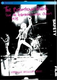 The Boomtown Rats. Live At Hammersmith Odeon 1978 (DVD) - DVD di Boomtown Rats