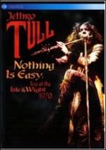 Jethro Tull. Nothing Is Easy. Live at the Isle of Wight 1970 (DVD)
