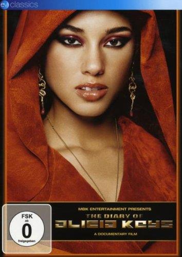 The Diary Of... A Documentary Film - DVD di Alicia Keys