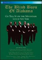 The Blind Boys Of Alabama. Go Tell It On The Mountain