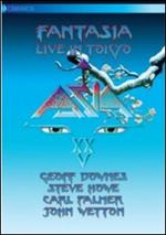 Asia. Fantasia. Live In Tokyo (DVD)