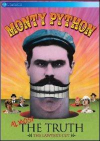 Monty Python. Almost The Truth. The Lawyer's Cut - DVD