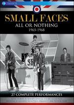 Small Faces. All Or Nothing 1965-1968 (DVD)