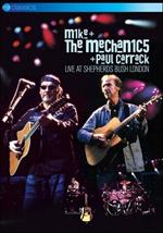 Mike & The Mechanics. Live at Shepherd Bush (DVD)