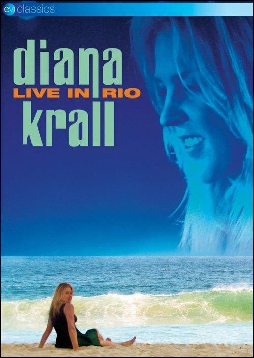 Diana Krall. Live in Rio (DVD) - DVD di Diana Krall