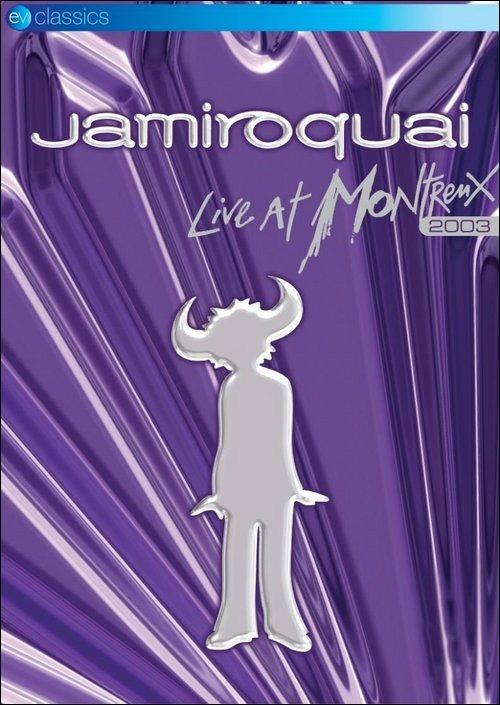 Jamiroquai. Live at Montreux 2003 (DVD) - DVD di Jamiroquai