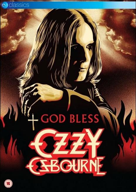 Ozzy Osbourne. God Bless (DVD) - DVD di Ozzy Osbourne