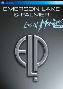 Live at Montreux 1997 (DVD) - DVD di Emerson Lake & Palmer
