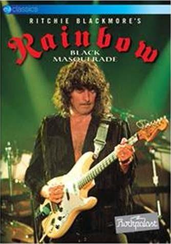 Black Masquerade (DVD) - DVD di Ritchie Blackmore,Rainbow