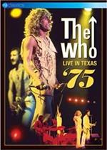 Live in Texas ’75 (DVD)