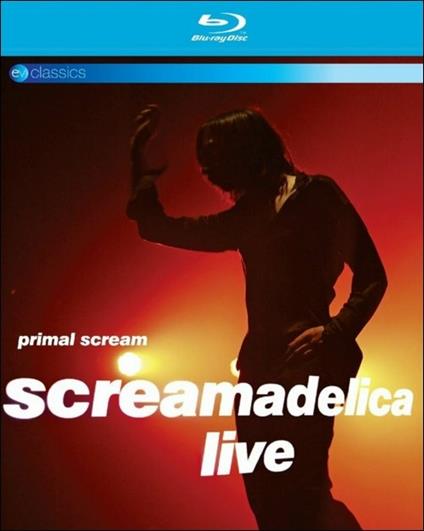 Primal Scream. Screamadelica (Blu-ray) - Blu-ray di Primal Scream