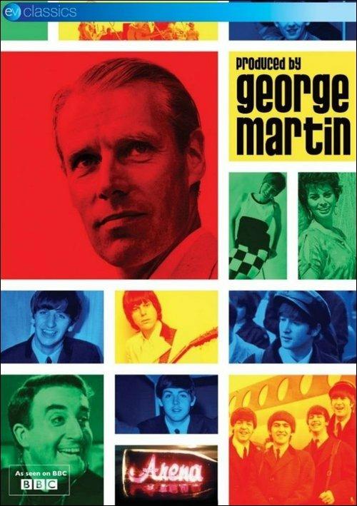 George Martin. Produced by George Martin (Blu-ray) - Blu-ray di George Martin