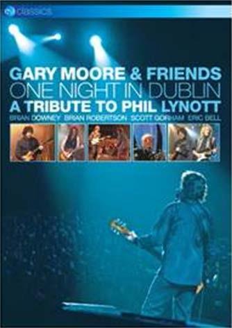 Gary Moore and Friends. One Night in Dublin (Blu-ray) - Blu-ray di Gary Moore