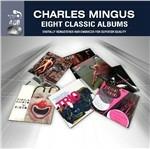 8 Classic Albums - CD Audio di Charles Mingus