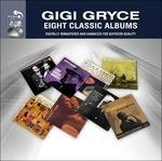 8 Classic Albums - CD Audio di Gigi Gryce