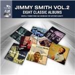 8 Classic Albums vol.2 - CD Audio di Jimmy Smith