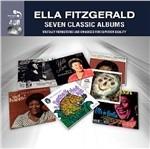 8 Classic Albums - CD Audio di Ella Fitzgerald