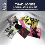 7 Classic Albums - CD Audio di Thad Jones