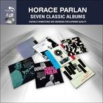 7 Classic Albums - CD Audio di Horace Parlan