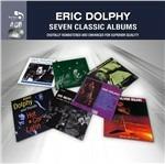 7 Classic Albums - CD Audio di Eric Dolphy