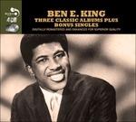 3 Classic Albums Plus Singles - CD Audio di Ben E. King