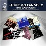 7 Classic Albums vol.2 - CD Audio di Jackie McLean
