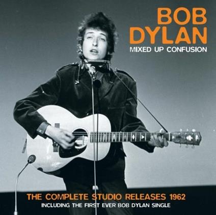Mixed Up Confusion - Vinile 7'' di Bob Dylan