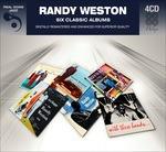 6 Classic Albums - CD Audio di Randy Weston