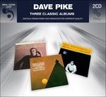 Three Classic (Deluxe Edition) - CD Audio di Dave Pike