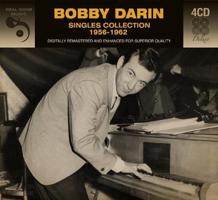Singles Collection 1956-1962 - CD Audio di Bobby Darin