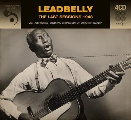 Last Sessions 1948 - CD Audio di Leadbelly