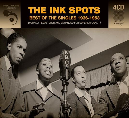 Best of the Singles - CD Audio di Ink Spots