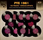 Pye 1961 (Digipack Remastered)