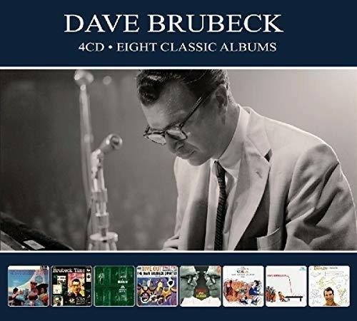 8 Classic Albums - CD Audio di Dave Brubeck