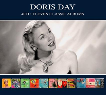 11 Classic Albums - CD Audio di Doris Day