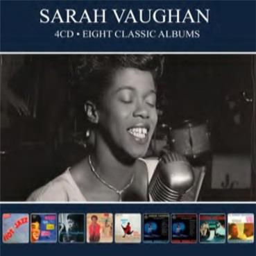 Eight Classic Albums - CD Audio di Sarah Vaughan