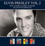 Four Classic Albums Plus Ep's & Singles vol.2