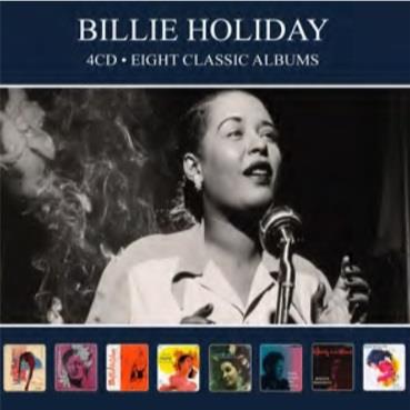 Eight Classic Albums - CD Audio di Billie Holiday