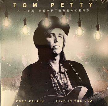 Freefallin'......Live In The U.S.A. - Box 10Cd - CD Audio di Tom Petty and the Heartbreakers