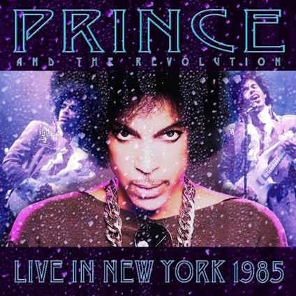 Live in New York 1985 (Purple Coloured Vinyl) - Vinile LP di Prince and the Revolution