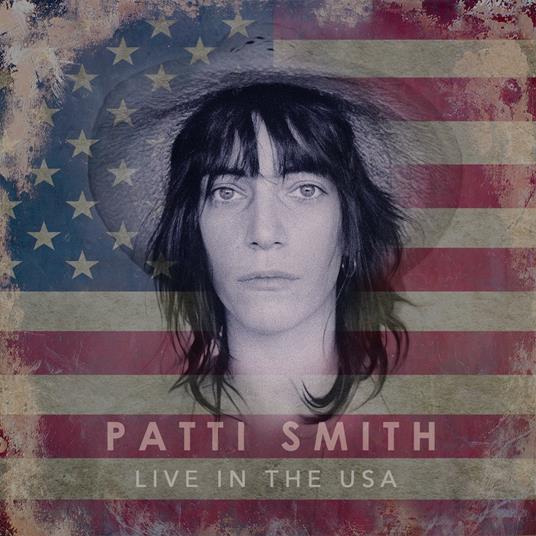 Live in the USA - CD Audio di Patti Smith