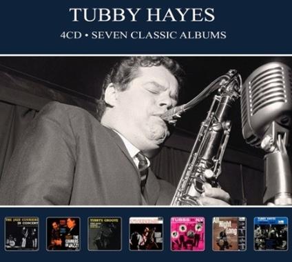 Seven Classic Albums - CD Audio di Tubby Hayes