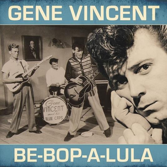 Be-Bop-A-Lula (Coloured Vinyl) - Vinile LP di Gene Vincent
