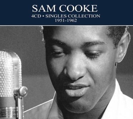 Singles Collection 1951-1962 - CD Audio di Sam Cooke